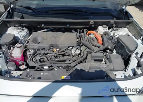 2022 Toyota Rav4 Hybrid Xse из США, поврежденный, VIN 2T3E6RFV2NW035380